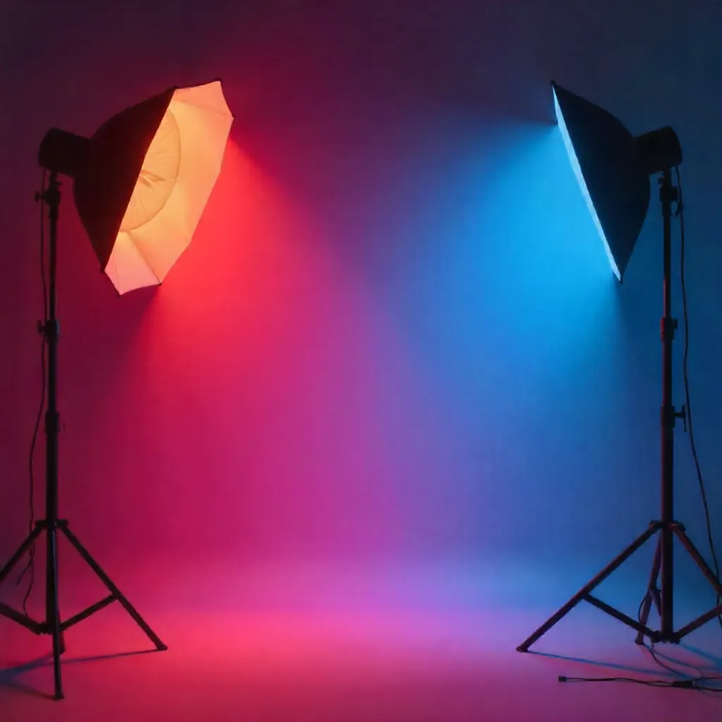 Professional photography package