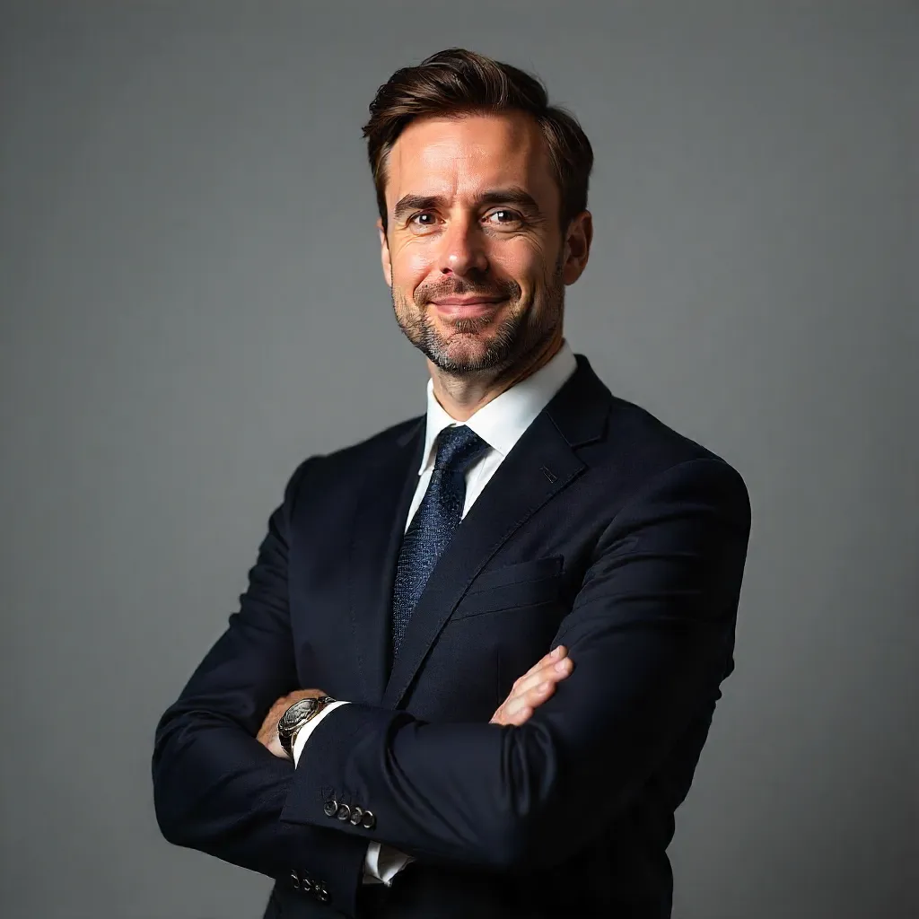 Professional corporate portrait photography in Perth