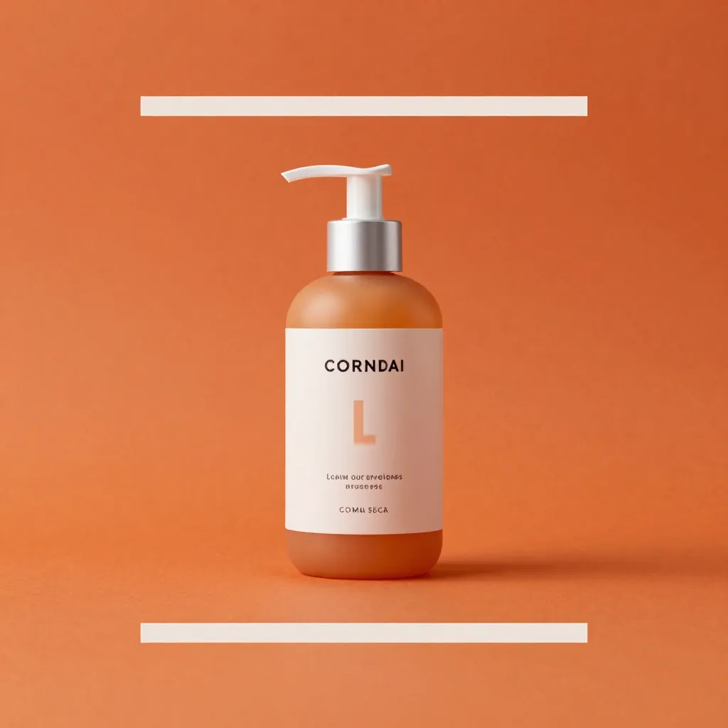 E-commerce product photography example