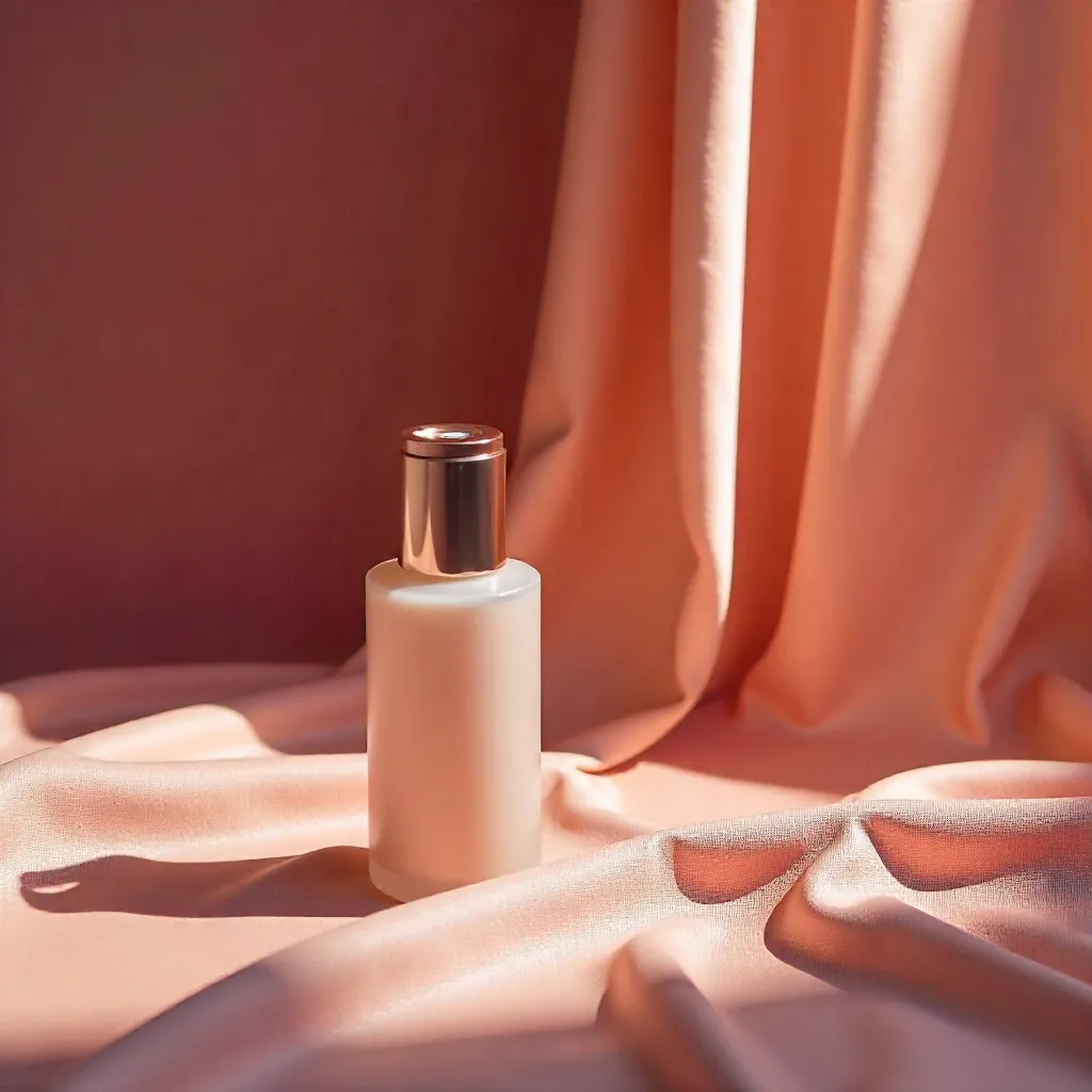 Luxury product photography example